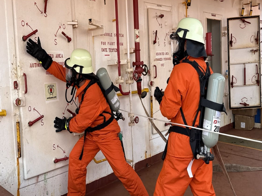 Survey & Inspections